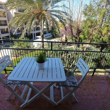 Costa Daurada Apartaments - Pompeyo Cambrils Ngoại thất bức ảnh