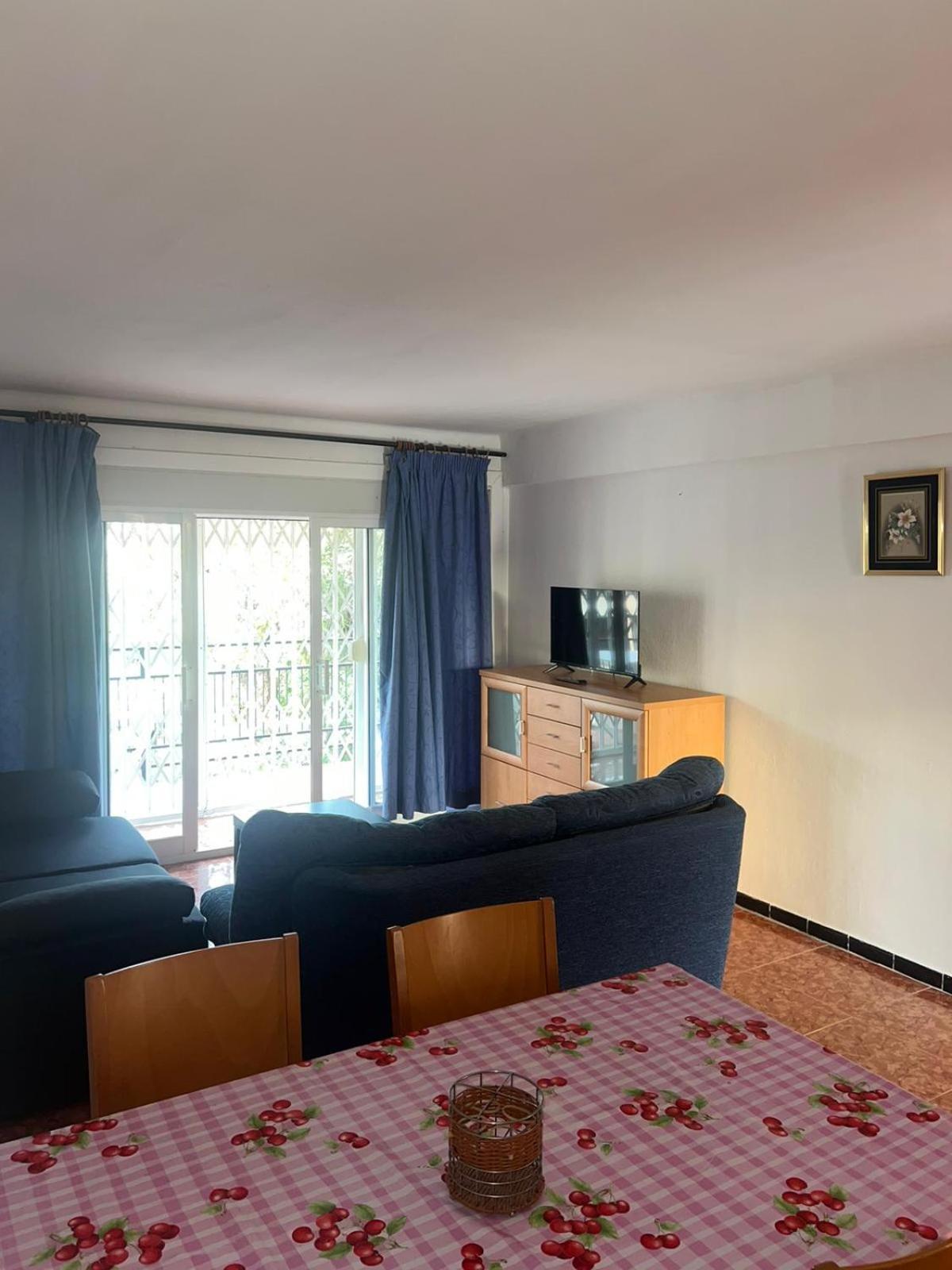 Costa Daurada Apartaments - Pompeyo Cambrils Ngoại thất bức ảnh