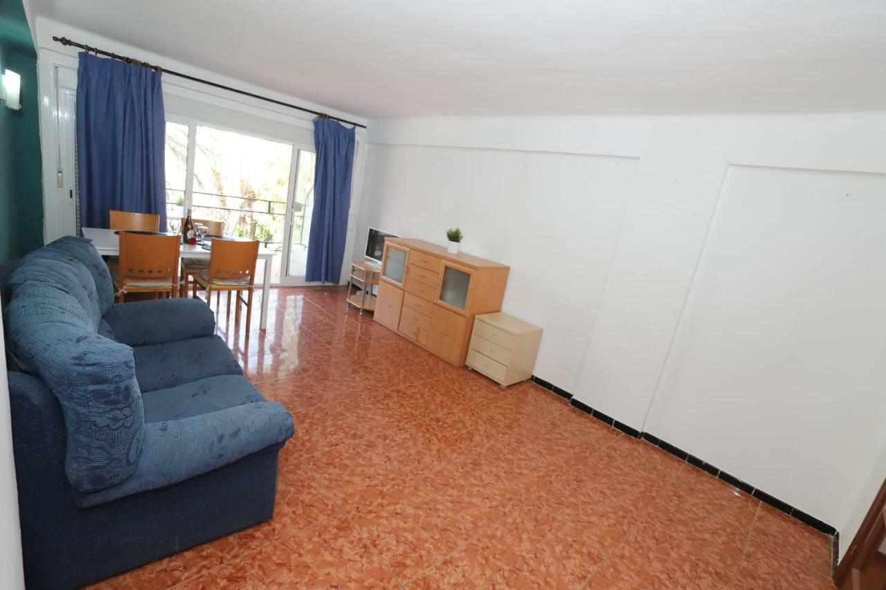Costa Daurada Apartaments - Pompeyo Cambrils Ngoại thất bức ảnh