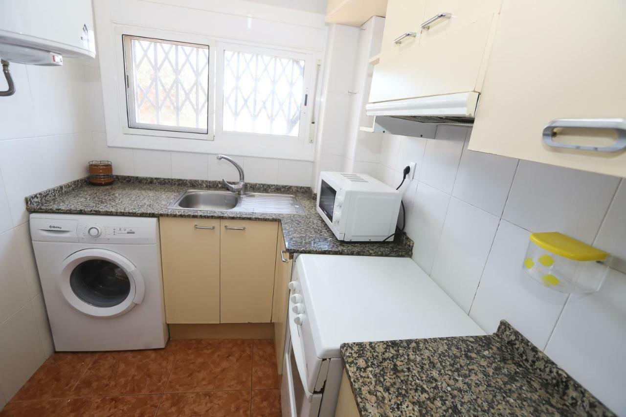 Costa Daurada Apartaments - Pompeyo Cambrils Ngoại thất bức ảnh