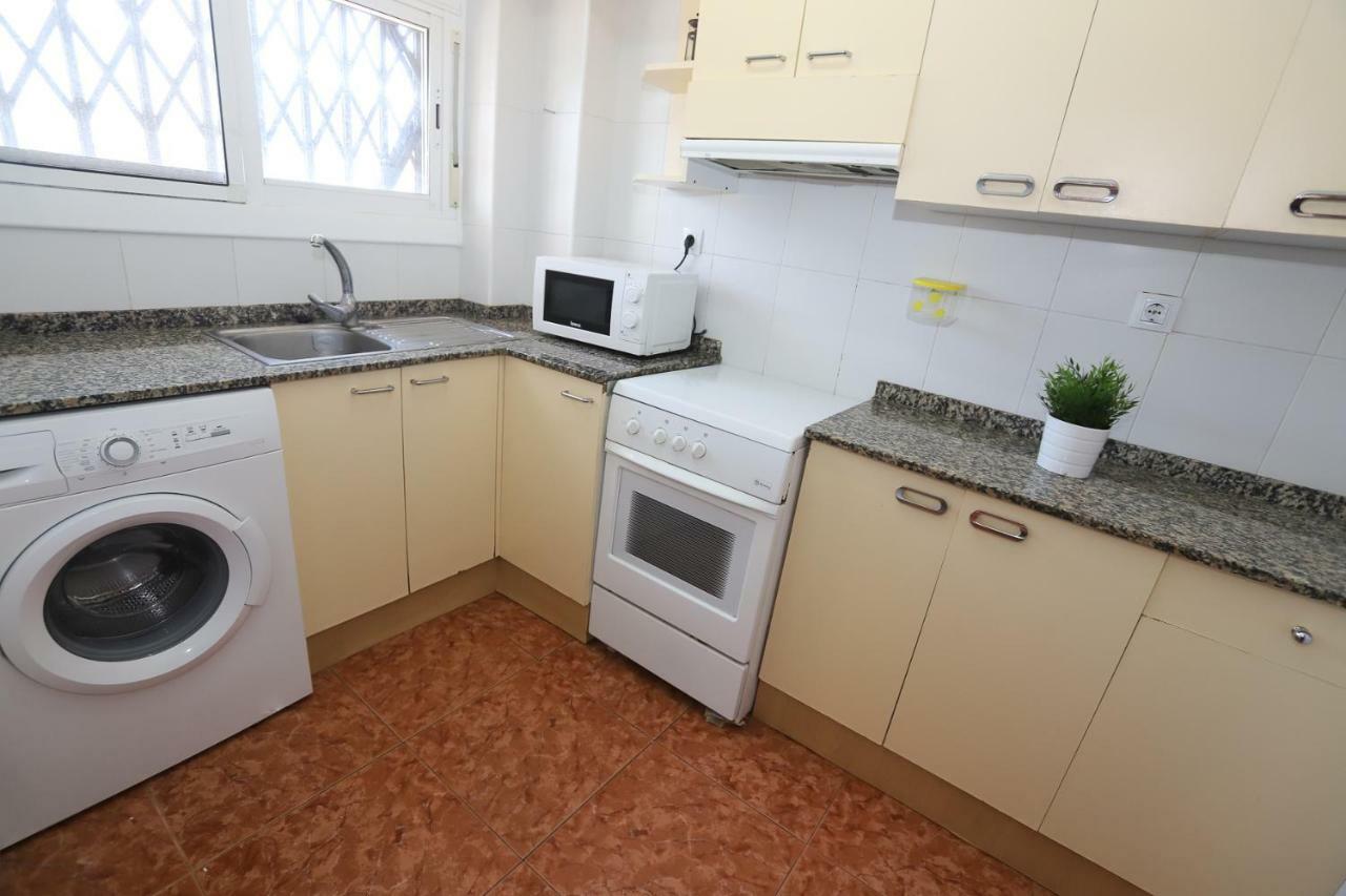 Costa Daurada Apartaments - Pompeyo Cambrils Ngoại thất bức ảnh