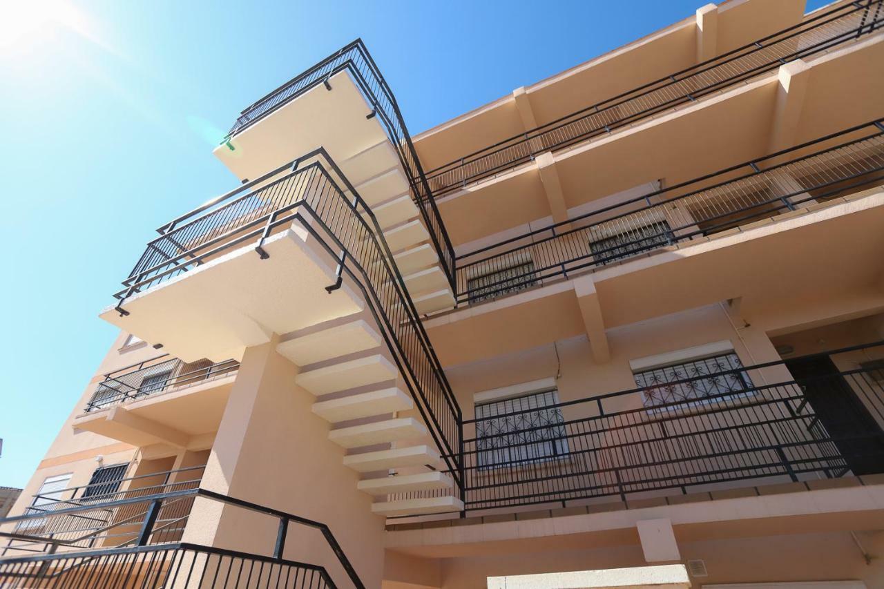 Costa Daurada Apartaments - Pompeyo Cambrils Ngoại thất bức ảnh