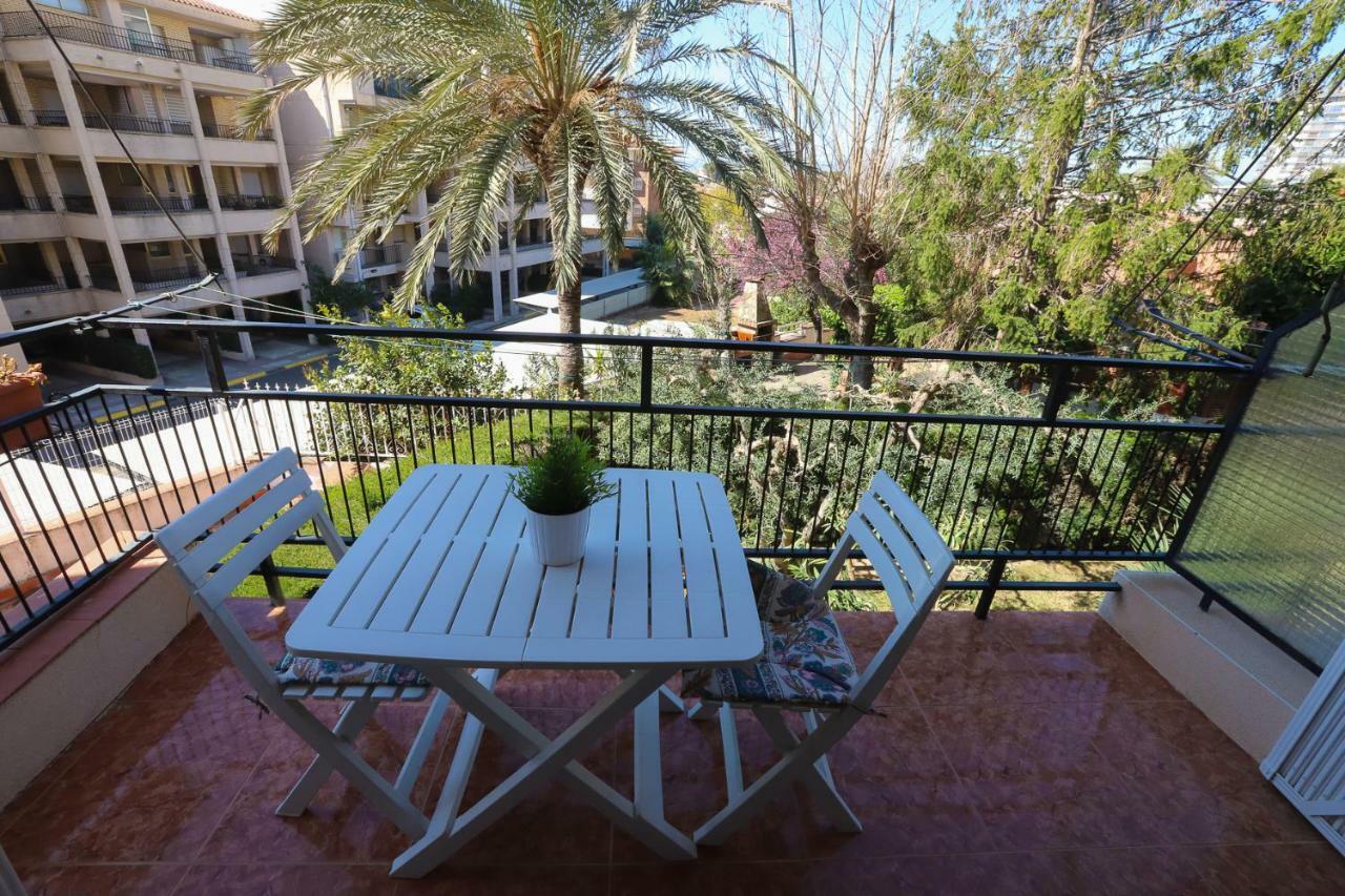 Costa Daurada Apartaments - Pompeyo Cambrils Ngoại thất bức ảnh